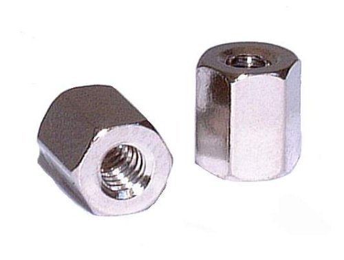 Naar omschrijving van 77775A - InLine Moeren set,  UNC 4/40, 10 stks.