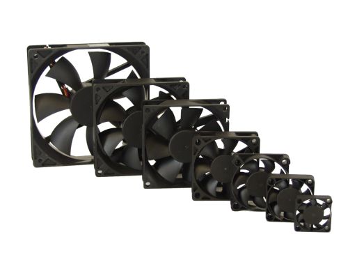 Naar omschrijving van 33326 - Fan, Titan, 60x60x20mm, TFD-6020M12B