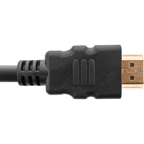 Naar omschrijving van 17901A - InLine Certified HDMI Cable, Ultra High Speed HDMI, 8K4K, 1m