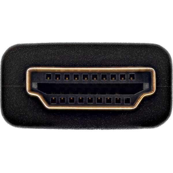 Naar omschrijving van 17901A - InLine Certified HDMI Cable, Ultra High Speed HDMI, 8K4K, 1m