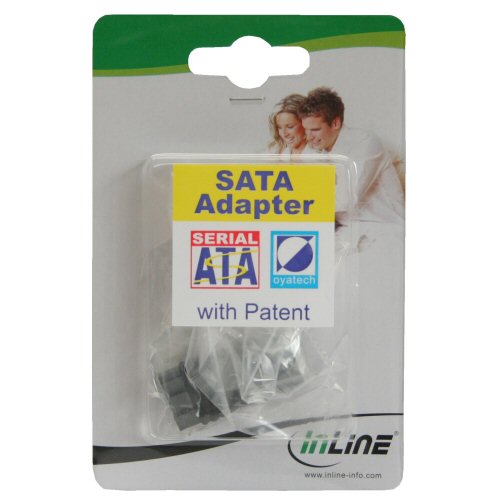 Naar omschrijving van 27700A - InLine SATA adapter,  V/V
