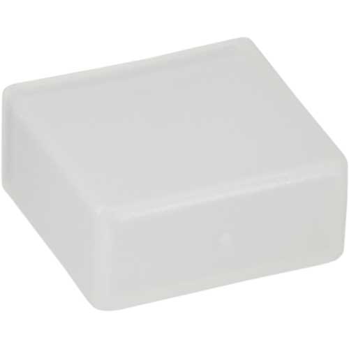 Naar omschrijving van 59948B - Dust Cover for USB Type A male white 50 pcs pack
