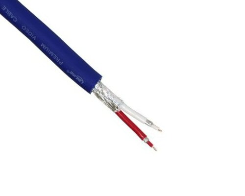 Naar omschrijving van 89959P - InLine S-VHS videokabel,  Premium, vergulde contacten, 4-pins M/M, 15m