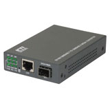 Naar omschrijving van KC1053 - KC1053 (Managed Gigabit media converter)