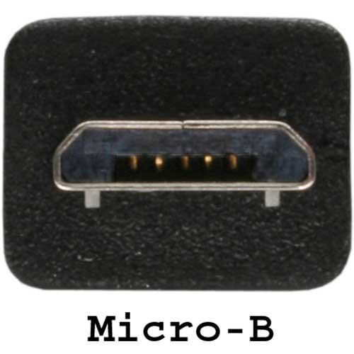 Naar omschrijving van 31730 - InLine Micro-USB 2.0 kabel, USB A naar Micro-B, zwart, 3m
