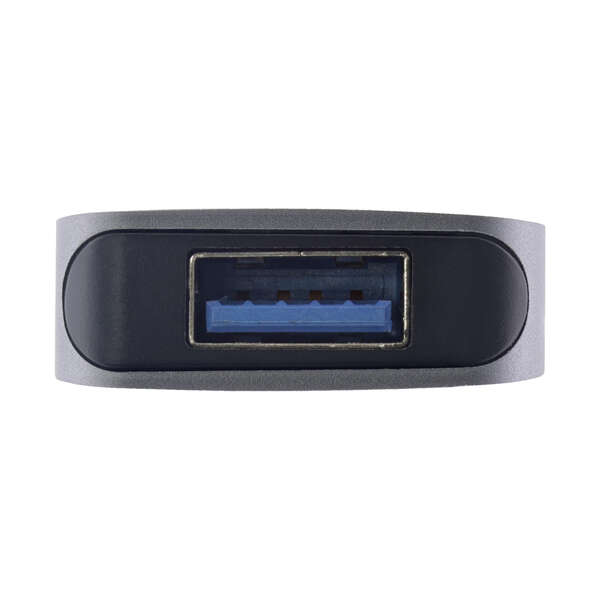 Naar omschrijving van 33271L - InLine® USB 3.2 USB-C Multi Hub (4x USB-A 5Gb/s + USB-C (Data/PD 87W)