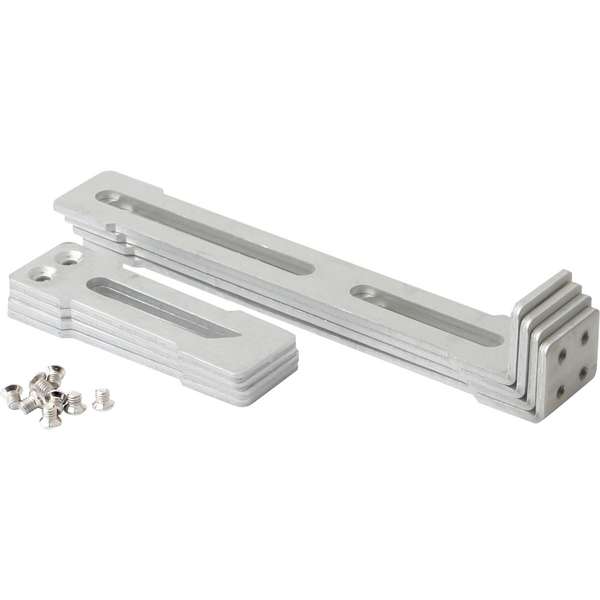 Naar omschrijving van 33742D - Titan TTC-SC09TZ (C) Mobile fan, 2x 140x140x25mm