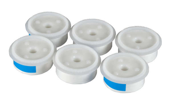 Naar omschrijving van 39962-2A - Reel Cleaner refill (6 pack)