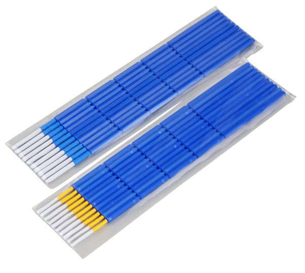 Naar omschrijving van 39976-1 - Stick cleaner, 2.50mm VE, 10 stuks