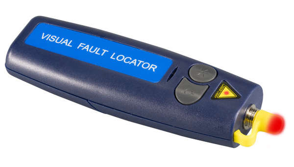 Naar omschrijving van 399900-2 - Visual fault locator for SM and MM