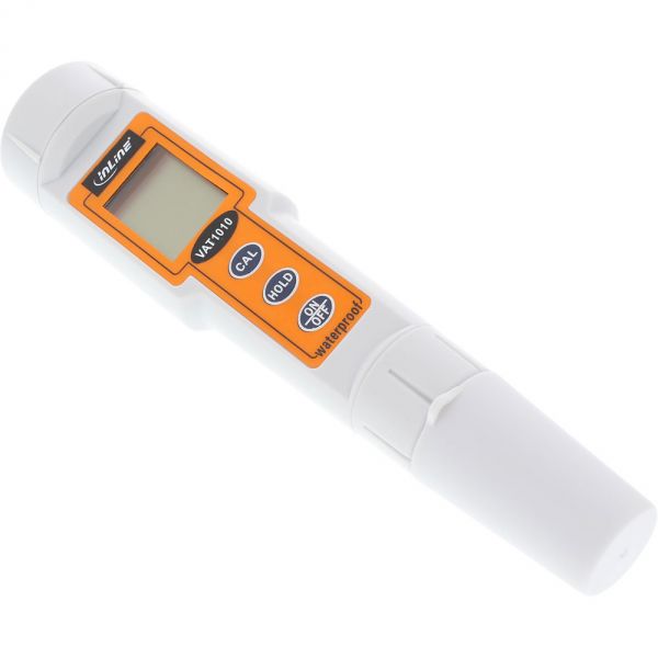 Naar omschrijving van 43124 - PH Meter for fluids