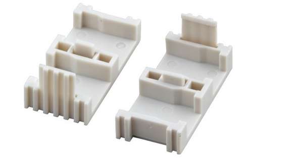 Naar omschrijving van 53205-30 - SC connector clip beige