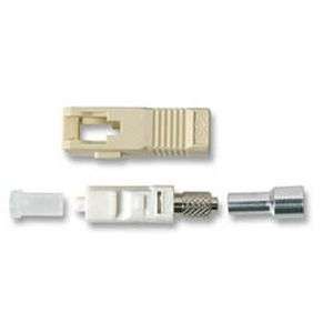 Naar omschrijving van 53206-3 - SC Simpl.Conn.Multimode krimp beige