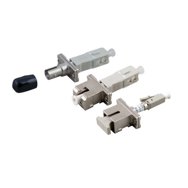 Naar omschrijving van 53422-1 - Fiber Adapter Plug/Jack, SC Plug/ LC Jack
