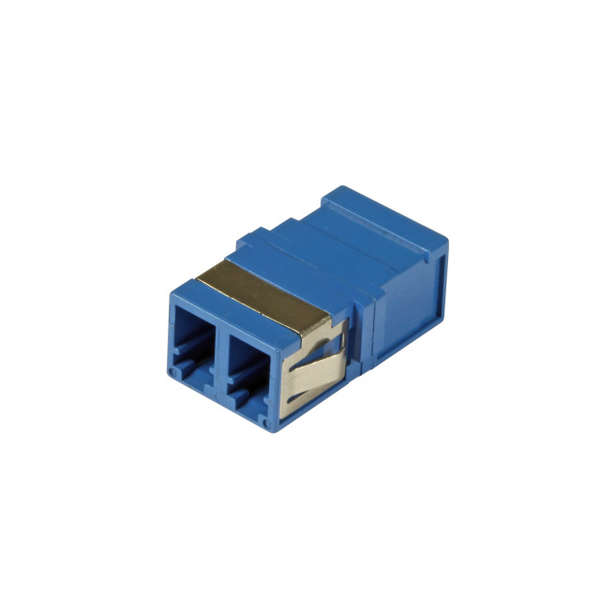 Naar omschrijving van 53515-1 - FO adapter SM 2 x LC  voor snapin