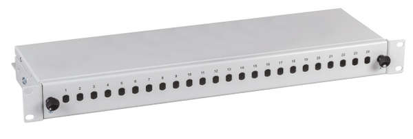 Naar omschrijving van 53608-0 - Breakoutbox, Zonder Front