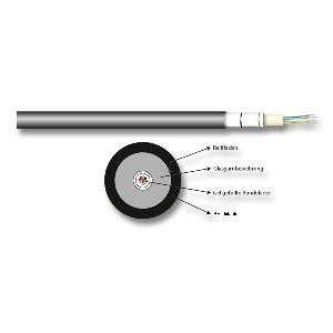 Naar omschrijving van 55412-1 - Fiber Outdoor kabel 12 vezels OS2 per meter