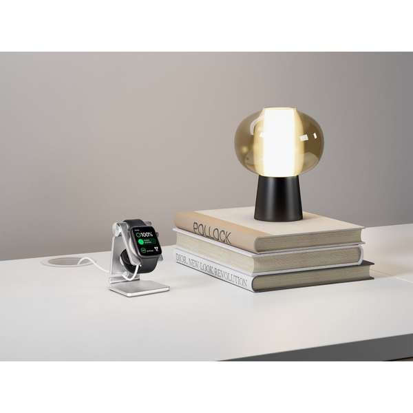 Naar omschrijving van 55730 - Aluminium Holder for the Apple Watch