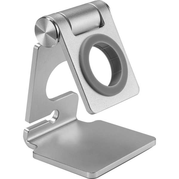 Naar omschrijving van 55730 - Aluminium Holder for the Apple Watch