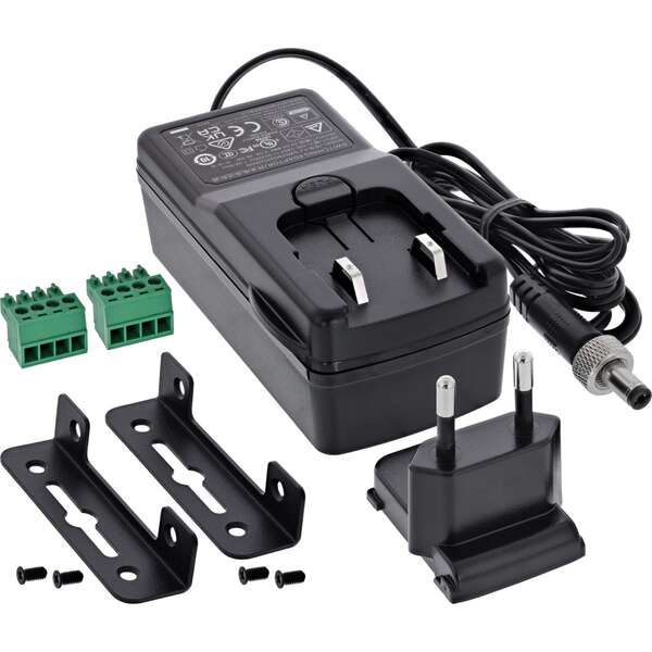 Naar omschrijving van 57886D - InLine USB Extender, Cat.6, USB 3.2, 100m, Set