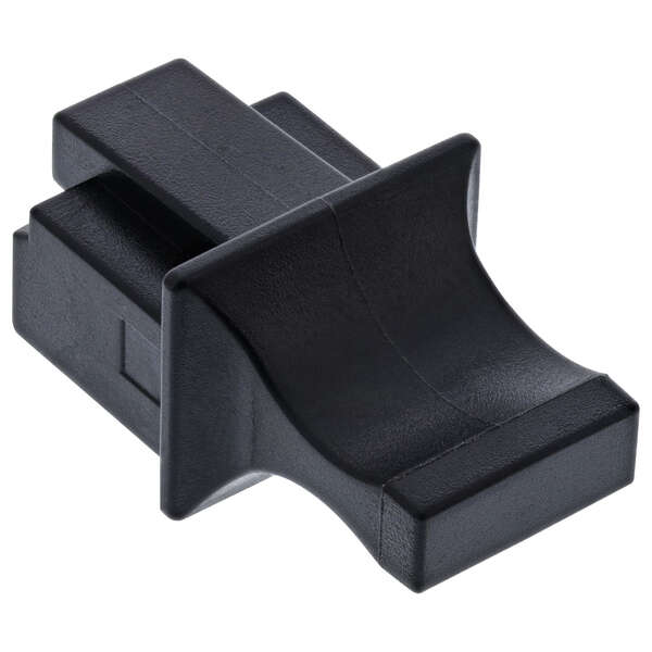 Naar omschrijving van 59942E - InLine Blindstopjes, voor RJ45 Female, Zwart 100 stuks Blister