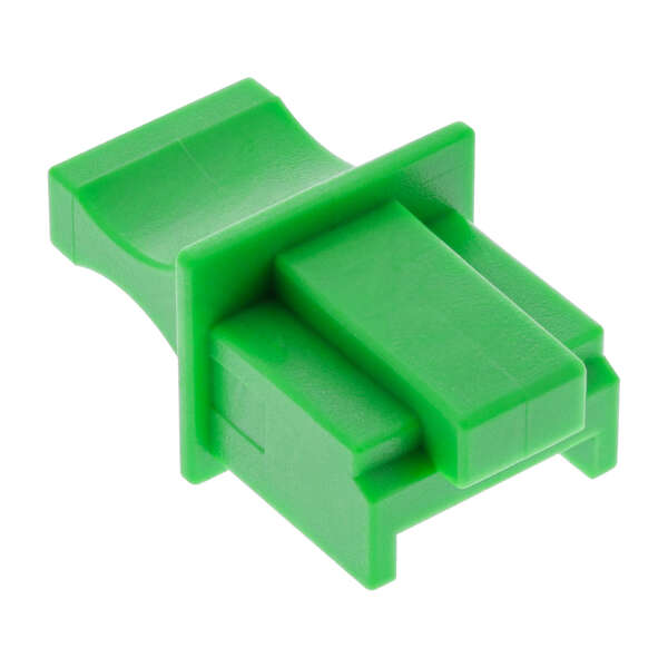 Naar omschrijving van 59942F - InLine Blindstopjes, voor RJ45 Female, Groen 100 stuks Blister