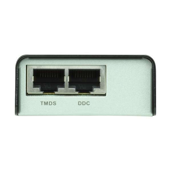 Naar omschrijving van 60660H - HDMI Extender, ATEN VE800A, max. 60m via RJ 45 network cable, 3D, FullHD, HDCP c