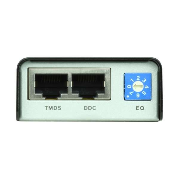 Naar omschrijving van 60660H - HDMI Extender, ATEN VE800A, max. 60m via RJ 45 network cable, 3D, FullHD, HDCP c