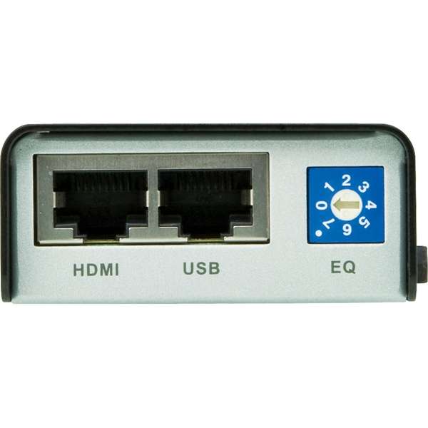 Naar omschrijving van 60663Y - CAT5e HDMI + USB + Audio Video Extender, ATEN  VE803 , Up To 60 meter