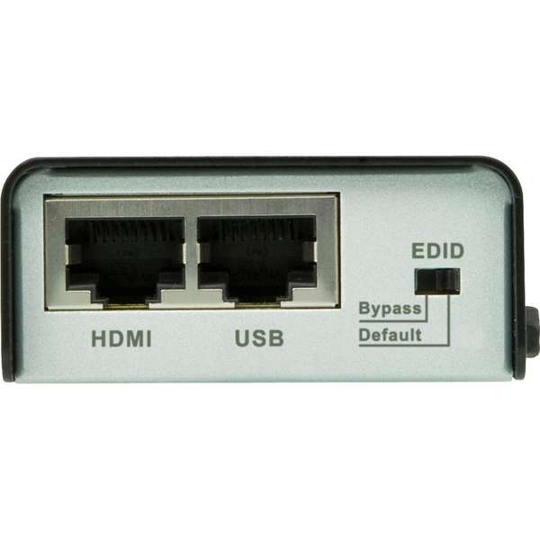 Naar omschrijving van 60663Y - CAT5e HDMI + USB + Audio Video Extender, ATEN  VE803 , Up To 60 meter