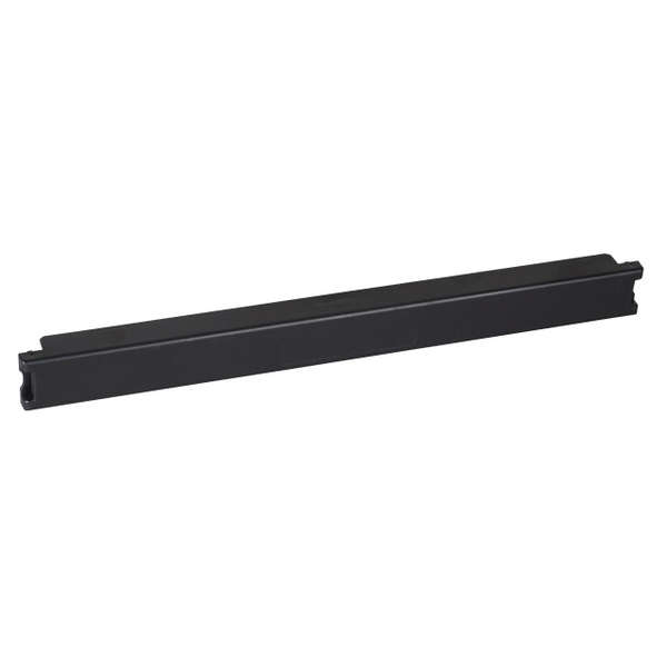Naar omschrijving van 691271 - 19 inch 1U Dummy Plate Snap-In ToolLess, RAL9005