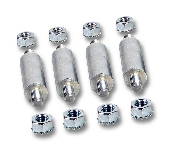 Naar omschrijving van 691644 - Koppelbussen voor onderling koppelen van patchkasten