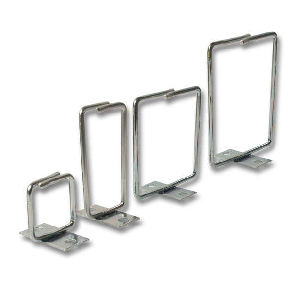 Naar omschrijving van 699991-4 - Kabeldoorvoerbeugels 80x120mm