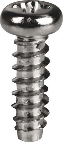 Naar omschrijving van 80550-50 - Schroefje, voor kunststof glasvezeladapters, per 50 stuks