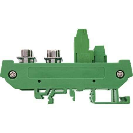 Naar omschrijving van 92502G - InLine D-Sub 25 terminal block, plug/socket, screw terminal, for top-hat rail