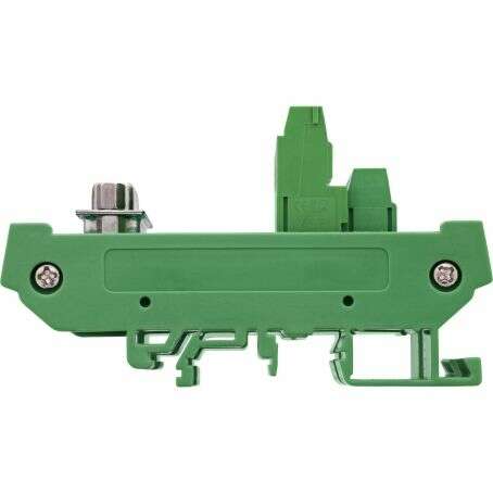 Naar omschrijving van 92502I - InLine D-Sub 25 terminal block, plug, screw terminal, top-hat rail, numbered