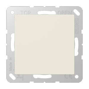 Naar omschrijving van A594-0 - JUNG blindplaat - as500 crème RAL1013