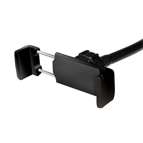 Naar omschrijving van AA0150 - Smartphone ring light clamp mount