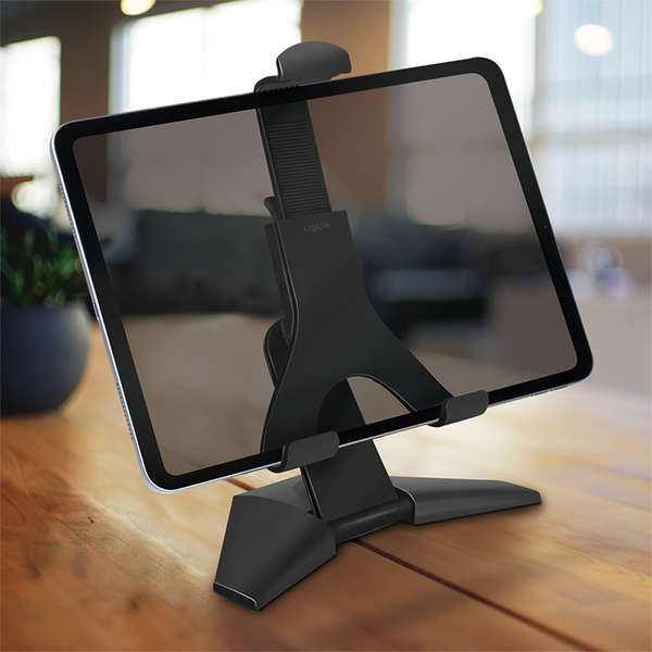 Naar omschrijving van AA0153 - Foldable tablet stand 7 till11 inch 0.5 kg max