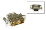 Naar omschrijving van AB3760 - ACT Verloop adapter DVI-D male naar HDMI A female