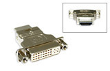 Naar omschrijving van AB3765 - ACT Verloop adapter DVI-D female naar HDMI A male