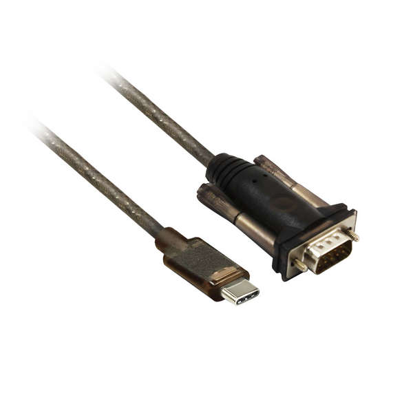 Naar omschrijving van AC6002 - ACT USB-C naar Serieel Adapter 1,5m