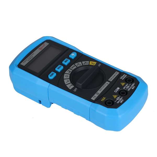 Naar omschrijving van ADM02 - BSIDE ADM02 Digital Multi Meter with temperature sensor and autorange