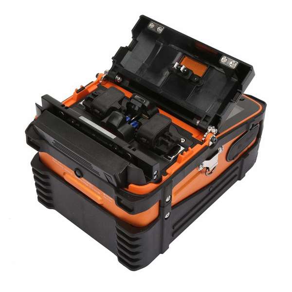 Naar omschrijving van AI-9 - Signal Fire Extralink AI-9 Fusion splicer, 7800mAh battery,  LCD 5,1