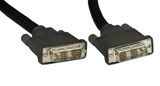 Naar omschrijving van AK3625 - DVI-D Male - DVI-D Male Single Link met SLAC kabel 10m