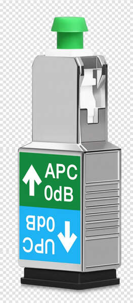 Naar omschrijving van APC-UPC-VERLOOP - APC male UPC female VERLOOP adapter OS2
