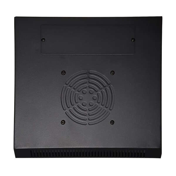Naar omschrijving van AST10-3315 - 10 inch 15U serverkast met glazen deur 312x310x752mm (BxDxH)