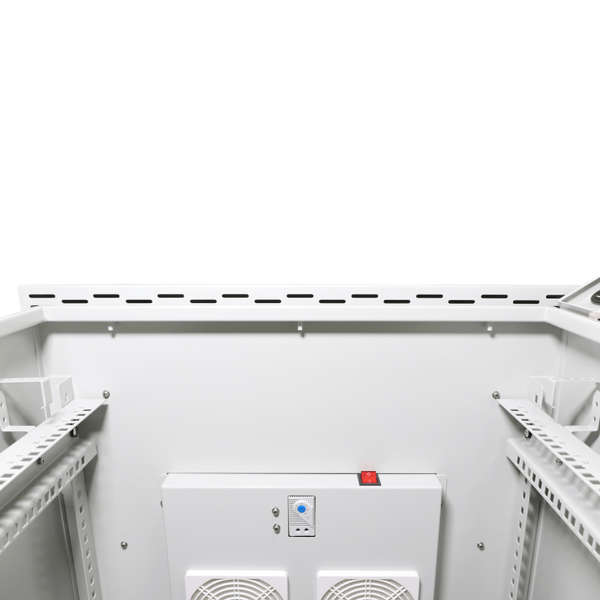 Naar omschrijving van AST19-6642-OUT - 42U outdoor serverkast 600x600x2000mm (BxDxH) - IP55