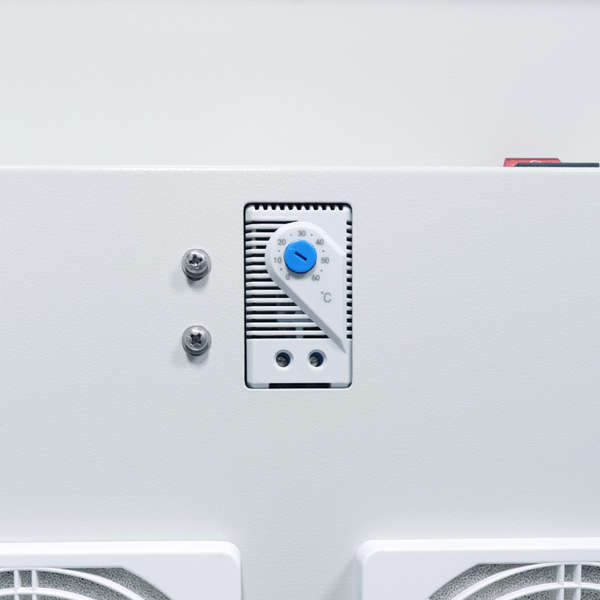 Naar omschrijving van AST19-6642-OUT - 42U outdoor serverkast 600x600x2000mm (BxDxH) - IP55