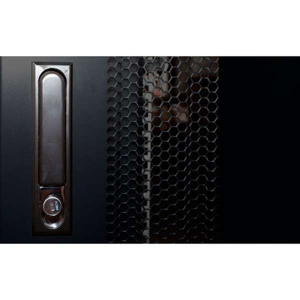 Naar omschrijving van AST19-8842PP - 42U serverkast met geperforeerde deur 800x800x2000mm (BxDxH)